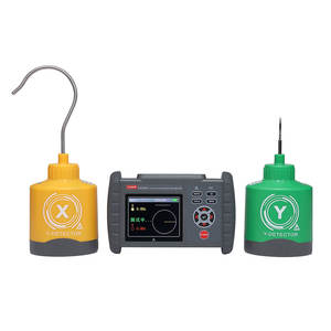 Detector de <span class=keywords><strong>Fase</strong></span> de Alto Voltaje CA Inalámbrico Sin <span class=keywords><strong>Contacto</strong></span> FUZRR ES2080, Herramienta de <span class=keywords><strong>Fase</strong></span>, Probador de <span class=keywords><strong>Fase</strong></span> con Medición de Voltaje - Product Image 1