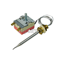 Termostato Capilar PLC Serie WYA, 200 Unidades, Interruptor de Control de Temperatura 16A 250V, Suministro al por Mayor
