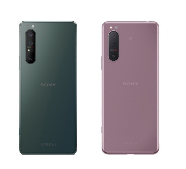 Hot Sale 2.5D 0.33mm Tempered Glass Camera Lens Screen Protector for Xperia 1/5/10/III-Bubble Free Highly Clear Fingerprint