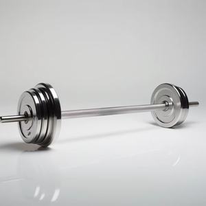 <span class=keywords><strong>Barre</strong></span> de musculation <span class=keywords><strong>EZ</strong></span> Curl de 1,2 m pour équipement de gym, <span class=keywords><strong>barre</strong></span> de levage de poids de 50 mm - Product Image 3
