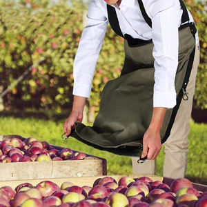 مريلة للحدائق متعددة الوظائف, مريلة للحدائق متعددة الوظائف ، مريلة للفاكهة ، مقاومة للماء وقابلة للقشر للحصول مثل كيس التقاط التفاح - Product Image 6