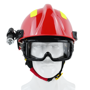 خوذة الإنقاذ الاحترافية F2 عالية الجودة من ANBEN FIRE قبعة إطفائي للطوارئ ذات جودة عالية قبعة صلبة - Product Image 5