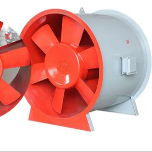 Axial ventilator nach CE-Standard für Lüftungs system/Turbo ventilator/Radial ventilator