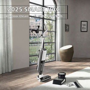 Aspirateur <span class=keywords><strong>vapeur</strong></span> humide <span class=keywords><strong>et</strong></span> sec 5-en-1 266 ° F Hypersteam 140 ° Chauffage instantané HEPA pour la maison, nettoyage des sols en bois, tapis <span class=keywords><strong>et</strong></span> carrelage, vente chaude - Product Image 5
