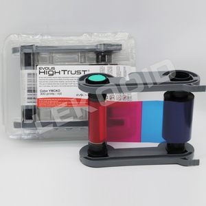 Ruban couleur <span class=keywords><strong>Evolis</strong></span> Primacy 2 <span class=keywords><strong>Zenius</strong></span> 2 R5F208S100 YMCKO (300 impressions) - Product Image 6