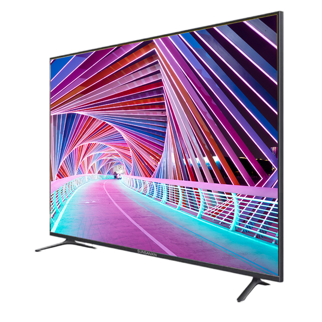 75 Inch HD LED Smart TV 85 Inch 4K ultra High Definitionwith Android System LAN WIFI Android 16:9 LED Smart TV