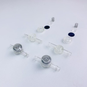 Vietnam Custom Precision <b>Plastic</b> Injection Molding PC Transparent Structural Components for Auto Sensor Assembly - Product Image 2