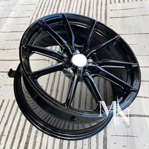 Jantes forgées neuves 5x130 pour Porsche 992 Turbo S Audi <span class=keywords><strong>RS</strong></span> 6 Mercedes Benz G63 <span class=keywords><strong>Ford</strong></span> GT Asto - Product Image 4