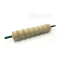Brosse industrielle rouleau éplucheur de pommes de terre fruits racines légumes brosse de nettoyage