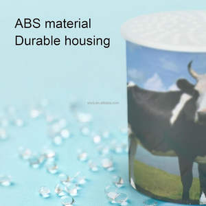 Los más vendidos, juguetes portátiles programables para bebés, altavoces grabables alimentados por batería, milagro invertido, Lobo, pájaro, oveja, vaca, Moo al revés - Product Image 3