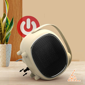 Compacto y potente: Calentador de ventilador <span class=keywords><strong>para</strong></span> invierno, comodidad interior, regalos cálidos <span class=keywords><strong>para</strong></span> mujeres y hombres - Product Image 2