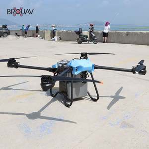 Drone de livraison BROUAV conçu pour la livraison de drones lourds de 100kg - Product Image 1
