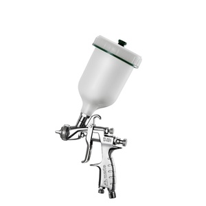 <span class=keywords><strong>Pistolet</strong></span> de <span class=keywords><strong>peinture</strong></span> Meite MT-W201, type gravité <span class=keywords><strong>à</strong></span> gobelet central, avec atomisation précise pour la <span class=keywords><strong>peinture</strong></span> automobile - Product Image 1
