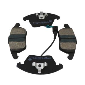 Plaquettes de frein Monaer Fabricant D1107 <span class=keywords><strong>Prix</strong></span> d'usine Pas de bruit Pas de poussière - Product Image 4