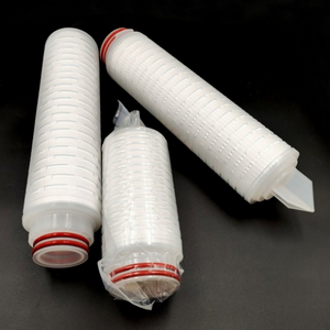Filtre à membrane en PTFE résistant aux acides, éléments filtrants en PTFE de 0,1 um pour la filtration de la solution de décapage - Product Image 5