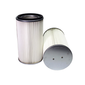 Anti Static air Filtration Powder Recovery <strong>Filter</strong> Cartridge Coated <strong>Dust</strong> <strong>Removal</strong> <strong>Filter</strong> Cartridge - Product Image 6