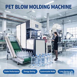 Tanque de Almacenamiento de Agua de Plástico de 5000L, 2 Capas, Acumulador, Máquina de Moldeo por Soplado - Product Image 1