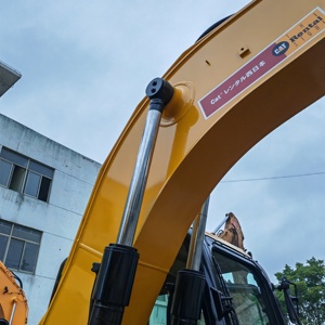 Original Caterpillar <b>Tracked</b> Excavator Japan Uses EPA Certified 312DGC 2022 Model Core Motor <b>Pump</b> Bearings Engine Gear 12 Ton - Product Image 2