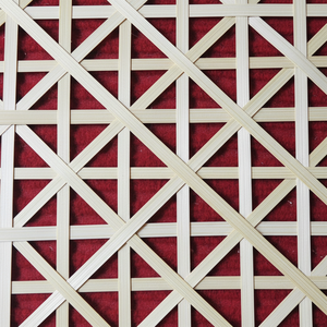 Malla Tejida de Ratán y Bambú Natural Ecológica para Muebles, Venta al por Mayor de Fábrica, Fabricante Directo - Product Image 1