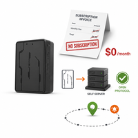 Comment suivre un véhicule sans abonnement mensuel : localisateur 4G LTE, protocole ouvert, serveur autonome, alerte géofence, tracker GPS sans fil
