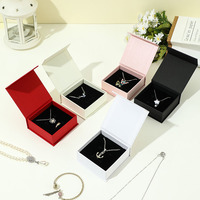Cajas Personalizadas de Alta Gama con Impresión en Lámina Plateada e Impresión en Cartón para Empaque de Joyería y Gafas, con Diseño de Logotipo