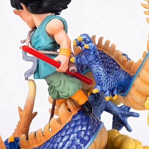 Figura de Son Goku de Dragon Ball Z DBZ de 15 cm (5.9 pulgadas), Figura Original Personalizada de Fábrica, Modelo de Resina PVE de Calidad, Figura de Acción de Anime Dragon Ball Z - Product Image 5