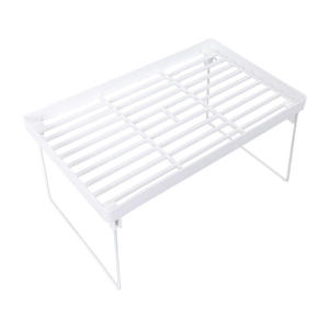 Mazon-organizador de escritorio de plástico multicapa <span class=keywords><strong>plegable</strong></span>, estante de almacenamiento para oficina, gran oferta - Product Image 5