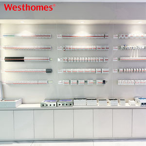 Disjoncteur différentiel (RCCB) miniature Westhomes <span class=keywords><strong>DX3</strong></span>-<span class=keywords><strong>ID</strong></span> 4P AC <span class=keywords><strong>63A</strong></span> 6kA à coupure de courant de terre en cuivre - Product Image 4