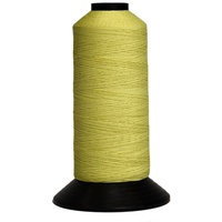 Fil à coudre en fibre d'aramide ignifuge et résistant à la chaleur de haute qualité Telon_ Telon_ Kevlar Nomex 30s/3 20s/2