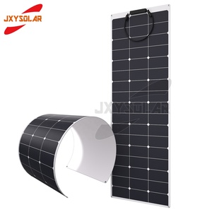 Kit de <span class=keywords><strong>panneau</strong></span> <span class=keywords><strong>solaire</strong></span> flexible ultra-léger de 160 watts et 28 volts pour l'alimentation hors réseau et <span class=keywords><strong>mobile</strong></span> - Product Image 2