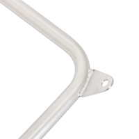 Supports de sacoches latérales et porte-coffre arrière pour moto QTMOTO SRT750X