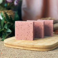 Savon doux pastèque blanchissant et nourrissant blanchissant naturel personnalisé ultra-hydratant nettoyage en profondeur