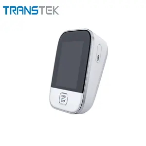 Transtek-monitor de presión arterial automático para el hogar, dispositivo médico para medir la presión sanguínea, con certificado CE