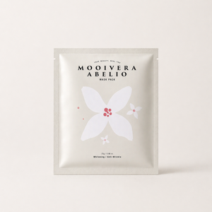 Cosmétiques coréens Mooivera Abelio Maskpack Extrait d'Abeliophyllum K Beauty Export Vente en gros Marque privée disponible - Product Image 1
