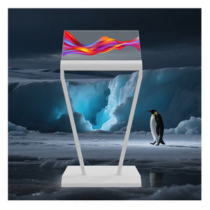 Écran transparent OLED importé, auto-émetteur sans rétro-éclairage pour une qualité d'image <span class=keywords><strong>plus</strong></span> profonde et <span class=keywords><strong>plus</strong></span> <span class=keywords><strong>nette</strong></span> - Product Image 3