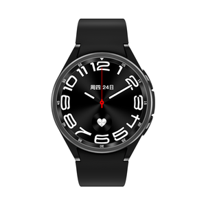 Eraysun-Reloj inteligente deportivo Android para hombre y <span class=keywords><strong>mujer</strong></span>, reloj inteligente con monitor de ritmo cardíaco para dormir, a la moda - Product Image 2