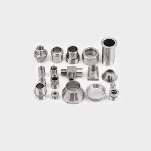 Custom Stainless Steel Non-standard Hardware Parts