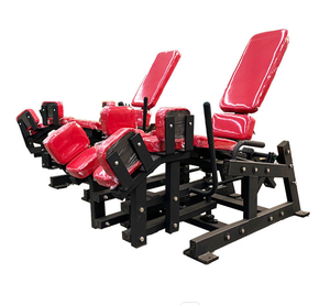 Appareil de <span class=keywords><strong>musculation</strong></span> professionnel à charge libre pour adducteurs et cuisses internes - Product Image 1