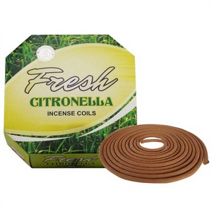 Incienso Herbal Natural Relajante con Duración de 24 Horas para Alivio del Estrés, Confort y Adoración - Product Image 4