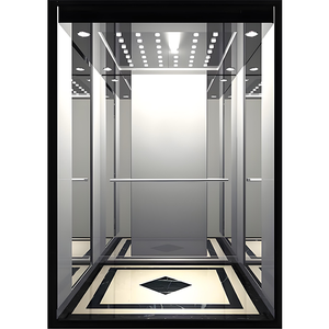 <span class=keywords><strong>Ascensores</strong></span> Residenciales Hidráulicos sin Eje para 2-5 Pisos, Elevador para Casa, Villa, Ascensor Doméstico para Pasajeros - Product Image 1
