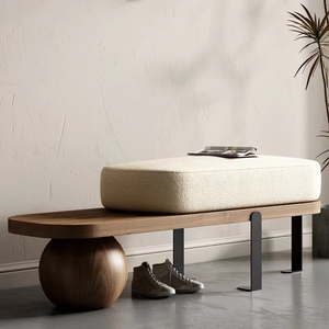 Accent-decoración <span class=keywords><strong>Interior</strong></span> para el hogar, muebles <span class=keywords><strong>de</strong></span> pasillo Wabi Sabi, Centro <span class=keywords><strong>de</strong></span> entrada <span class=keywords><strong>de</strong></span> <span class=keywords><strong>madera</strong></span> - Product Image 2