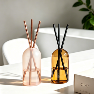 Huile de combustion liquide pour bougies à marque privée, durée de combustion de 8 heures, huile d'aromathérapie pour lampes à bougies rechargeables avec emballage personnalisé - Product Image 6