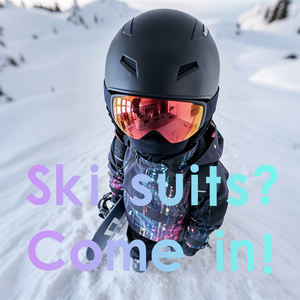 Nouveau pantalon cargo d'hiver FLYSKI 2026 imperméable et coupe-vent, chaud, pour le ski et le snowboard, coupe ample, pour activités de plein air - Product Image 1