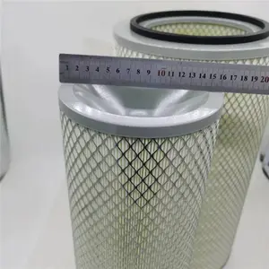 Wg9725190103 Wg9725190200 Wg9725190055 Wg9725190102 Howo Truck Engine Parts Air Filter Element