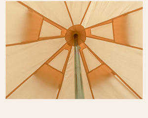 Sports de plein air divertissement indien toile coton <span class=keywords><strong>Tipi</strong></span> 5-8 personnes grande taille famille Camping tente pour voyager - Product Image 4