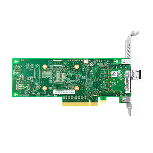 Adaptador de Canal de Fibra Óptica QLE2690 de un Solo Puerto y 16GFC Mejorado, PCIe 3.0 X8 16Gb QLE2690-SR-CK SR, Transceptor Óptico FC HBA Original - Product Image 3