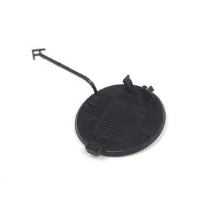 CZPINCHEN Tapa de Cubierta de Remolque para Parachoques Delantero de Audi A4 B8.5 2013-2015, Material ABS, Soportes de Enganche - Product Image 1