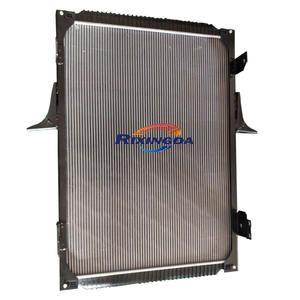 Radiateur de refroidissement moteur de qualité pour <span class=keywords><strong>Renault</strong></span> 5001861376 - Product Image 2