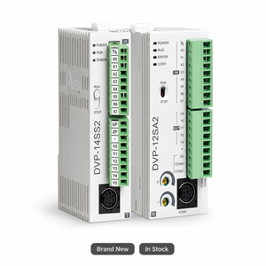 Contrôleur programmable Slim PLC Série DVP DVP02TUL-S 14SS211T DVP14SS211R DVP28SS211R DVP28SS211T DVP16SP11T - Product Image 5
