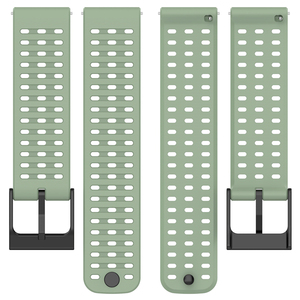 Bracelet en caoutchouc pour montre intelligente, bracelet de poignet respirant en silicone souple pour montre intelligente <span class=keywords><strong>Suunto</strong></span> <span class=keywords><strong>9</strong></span> <span class=keywords><strong>peak</strong></span> Race - Product Image 1